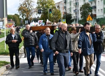 Pielgrzymka do Mężczyzn do Międzyrzecza