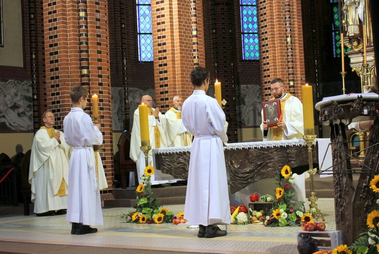 Jubileusze małżeńskie w katedrze