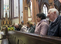 Jubileusze małżeńskie w katedrze