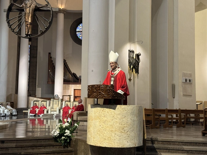 Krzyżu Chrystusa bądźże pochwalony