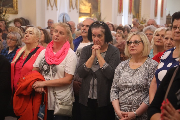 Uroczystości odpustowe na Świętym Krzyżu