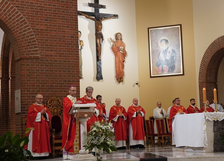 Dzień Jedności u św. Maksymiliana M. Kolbego we Wrocławiu