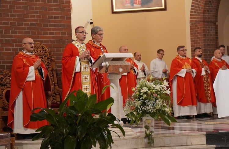 Dzień Jedności u św. Maksymiliana M. Kolbego we Wrocławiu