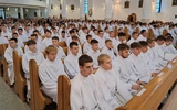 213 nowych ceremoniarzy ze 112 parafii