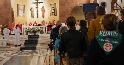 Bp Małyga: Pokochaj swój czas