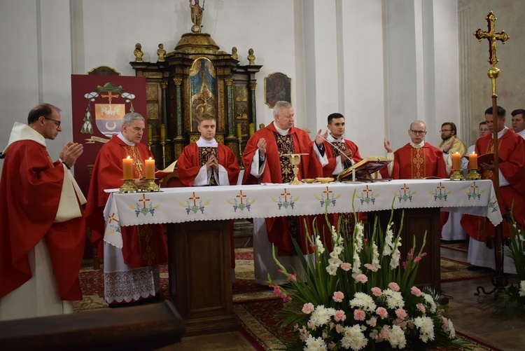 Spotkanie Duszpasterstwa Kobiet w Sandomierzu