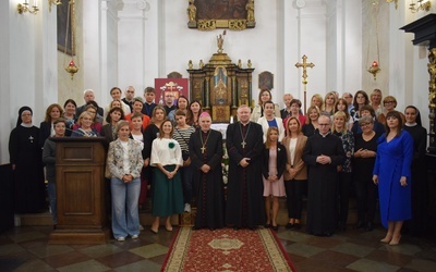 Ogólnopolskie Spotkanie Duszpasterzy Kobiet w Sandomierzu