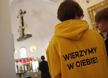 Legnica. Dzień skupienia młodych