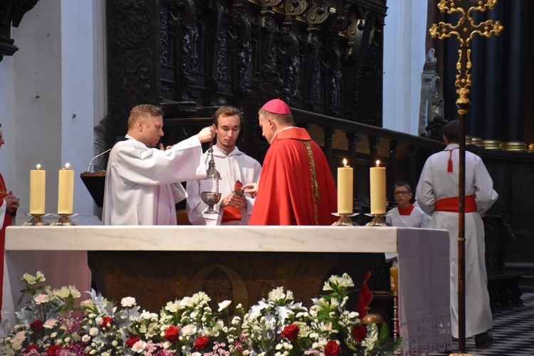 Msza św. na inaugurację roku katechetycznego 