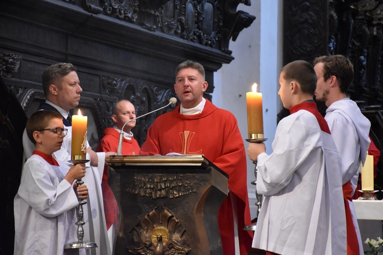 Msza św. na inaugurację roku katechetycznego 