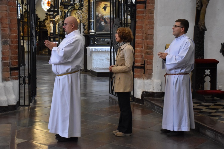 Msza św. na inaugurację roku katechetycznego 