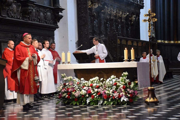 Msza św. na inaugurację roku katechetycznego 