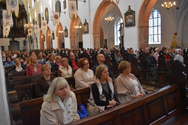 Msza św. na inaugurację roku katechetycznego 