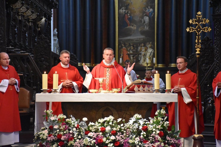 Msza św. na inaugurację roku katechetycznego 