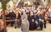Nabożeństwo ze świecami na Górze Świętej Anny