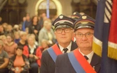 Nabożeństwo ze świecami na Górze Świętej Anny