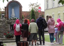 Droga Krzyżowa we wrześniu?