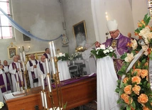 Dobrą Nowinę głosił wytrwale 