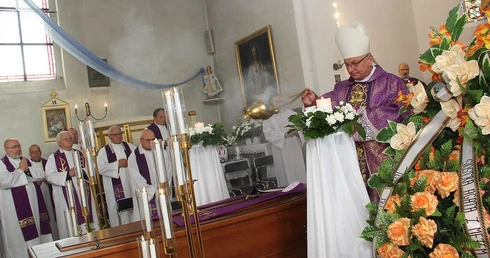 Dobrą Nowinę głosił wytrwale 