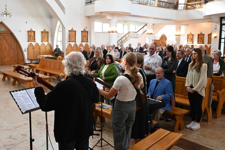 Czas świętowania. 40 lat ​Nowotarskiego Klu Abstynenta "Rodzina" 