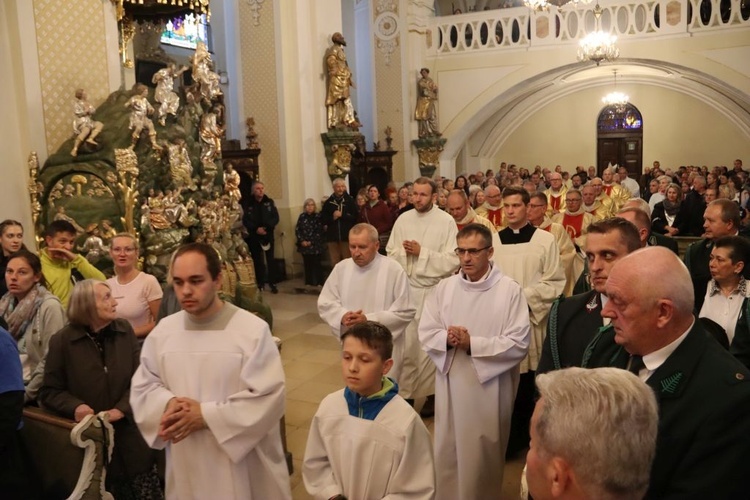 300. rocznica konsekracji kościoła w Grodowcu