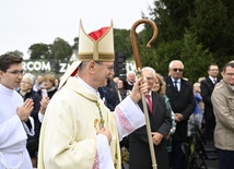 Abp Tadeusz Wojda przewodniczył Mszy św. odpustowej w Skrzatuszu