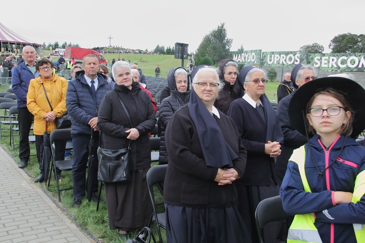 Diecezjalna Pielgrzymka do Skrzatusza cz. 1