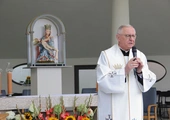 Diecezjalna Pielgrzymka do Skrzatusza cz. 1