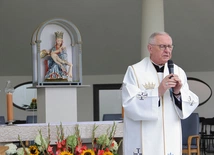 Diecezjalna Pielgrzymka do Skrzatusza cz. 1