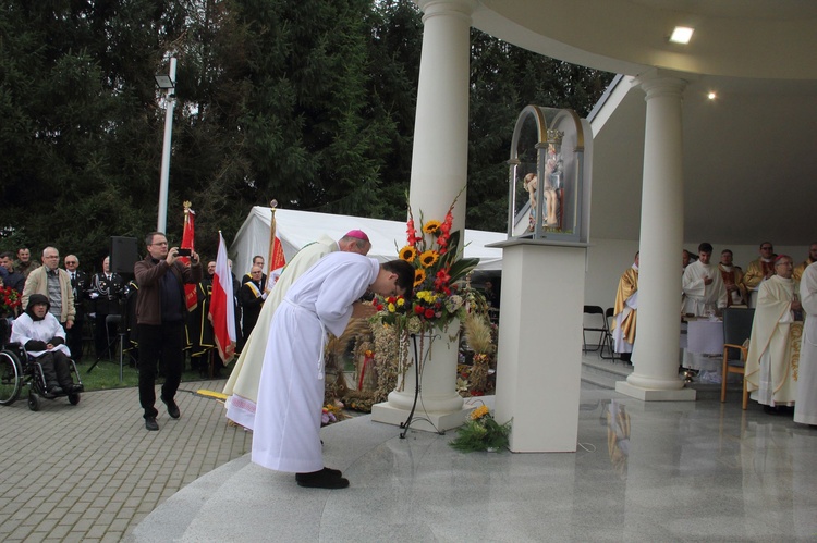 Diecezjalna Pielgrzymka do Skrzatusza cz. 2