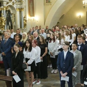 650 lat parafii Markuszów
