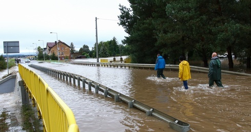 Powódź na granicy. Czy tej tragedii można było uniknąć?