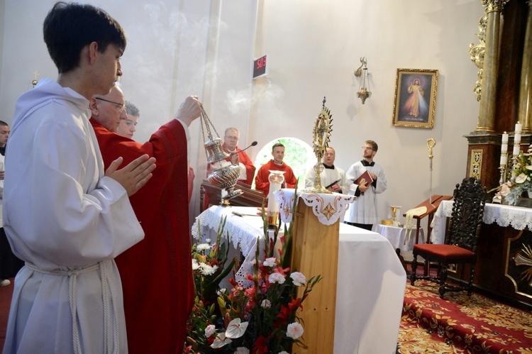 Odpust ku czci Podwyższenia Krzyża Świętego w Opolu