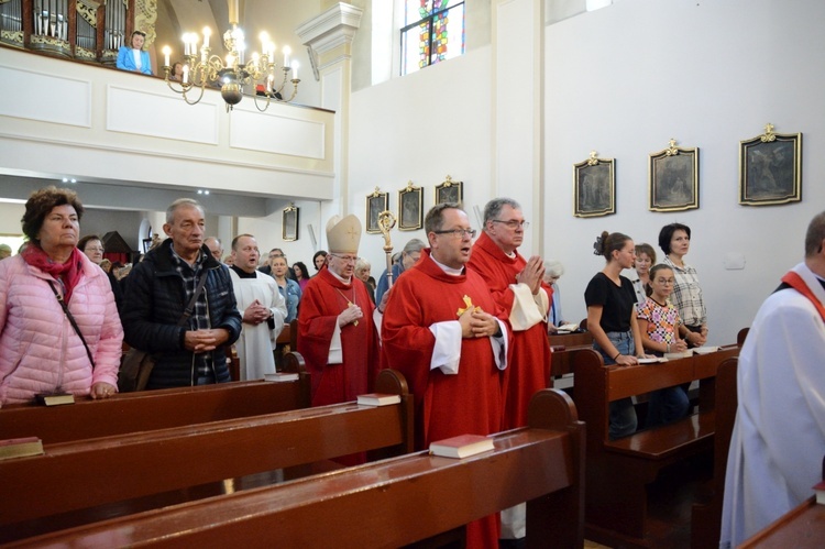 Odpust ku czci Podwyższenia Krzyża Świętego w Opolu