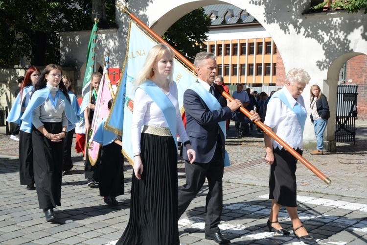 Odpust ku czci Podwyższenia Krzyża Świętego w Opolu