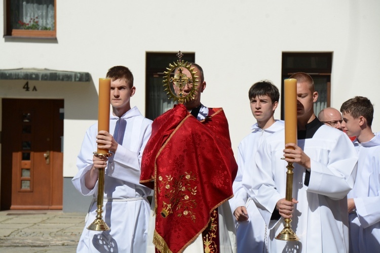 Odpust ku czci Podwyższenia Krzyża Świętego w Opolu