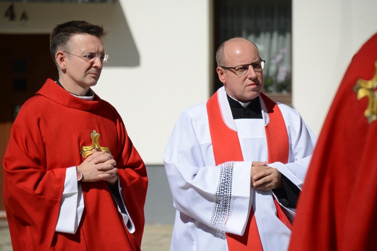 Odpust ku czci Podwyższenia Krzyża Świętego w Opolu