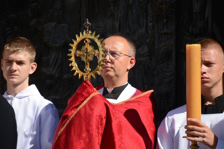 Odpust ku czci Podwyższenia Krzyża Świętego w Opolu