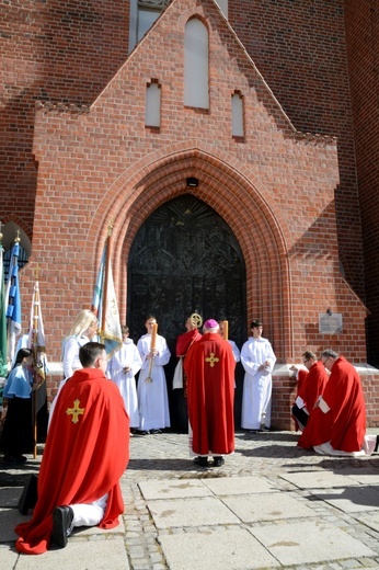 Odpust ku czci Podwyższenia Krzyża Świętego w Opolu