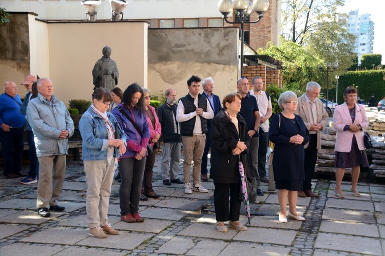 Odpust ku czci Podwyższenia Krzyża Świętego w Opolu