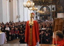 Moc Eucharystii