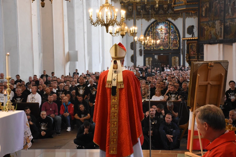 Ogólnopolskie spotkanie Wojowników Maryi