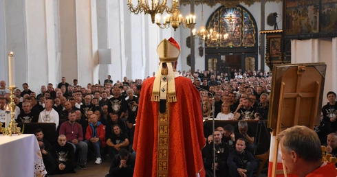 Moc Eucharystii