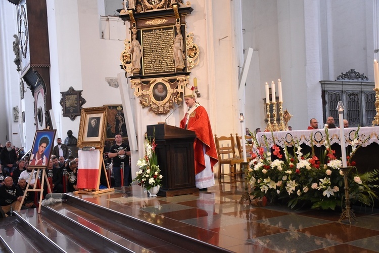 Ogólnopolskie spotkanie Wojowników Maryi