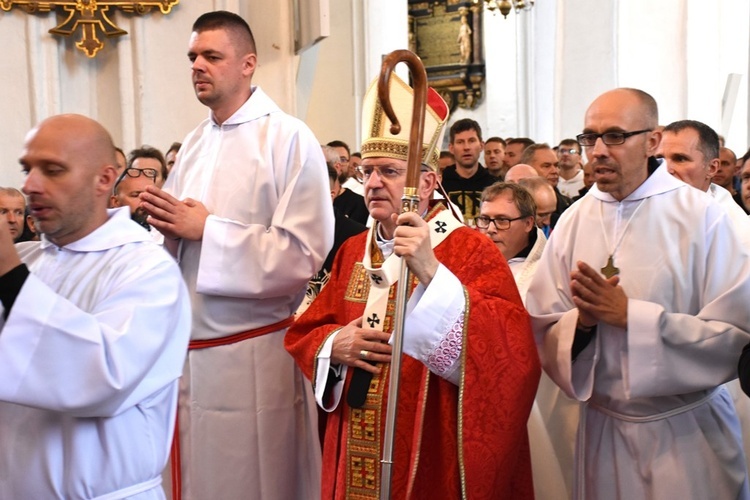 Ogólnopolskie spotkanie Wojowników Maryi