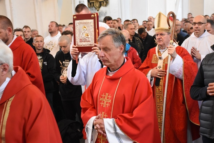 Ogólnopolskie spotkanie Wojowników Maryi