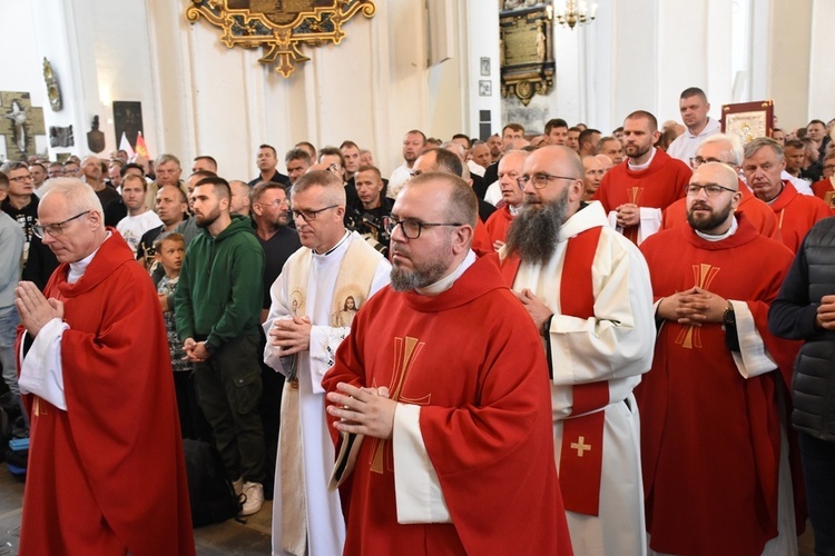 Ogólnopolskie spotkanie Wojowników Maryi