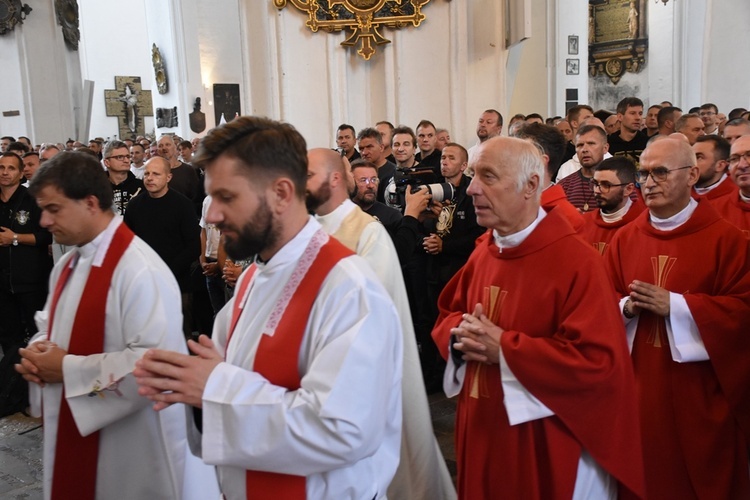 Ogólnopolskie spotkanie Wojowników Maryi