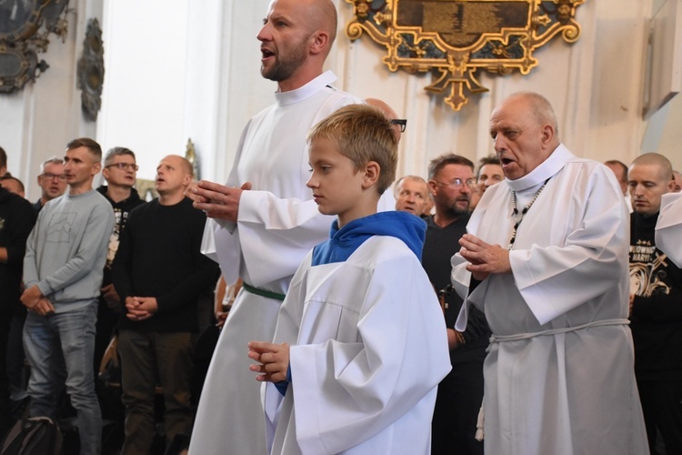 Ogólnopolskie spotkanie Wojowników Maryi