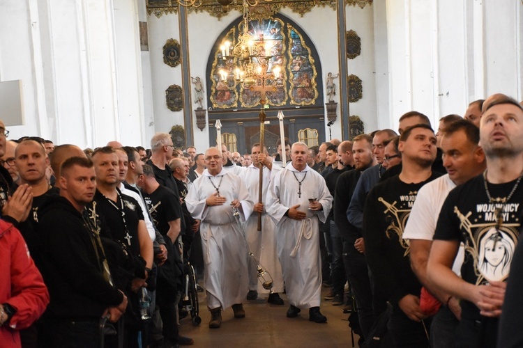 Ogólnopolskie spotkanie Wojowników Maryi